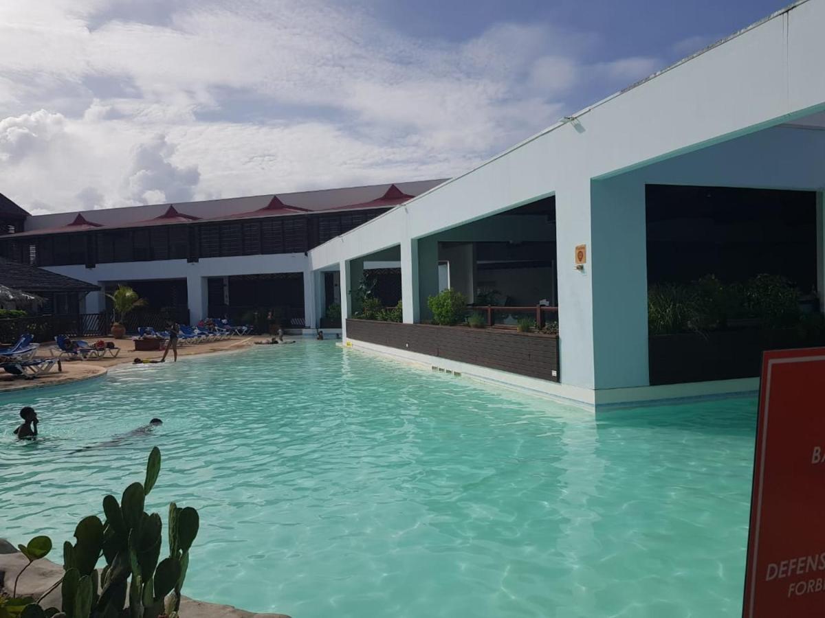 Paradisiac Lagoon Saint-Francois  Extérieur photo