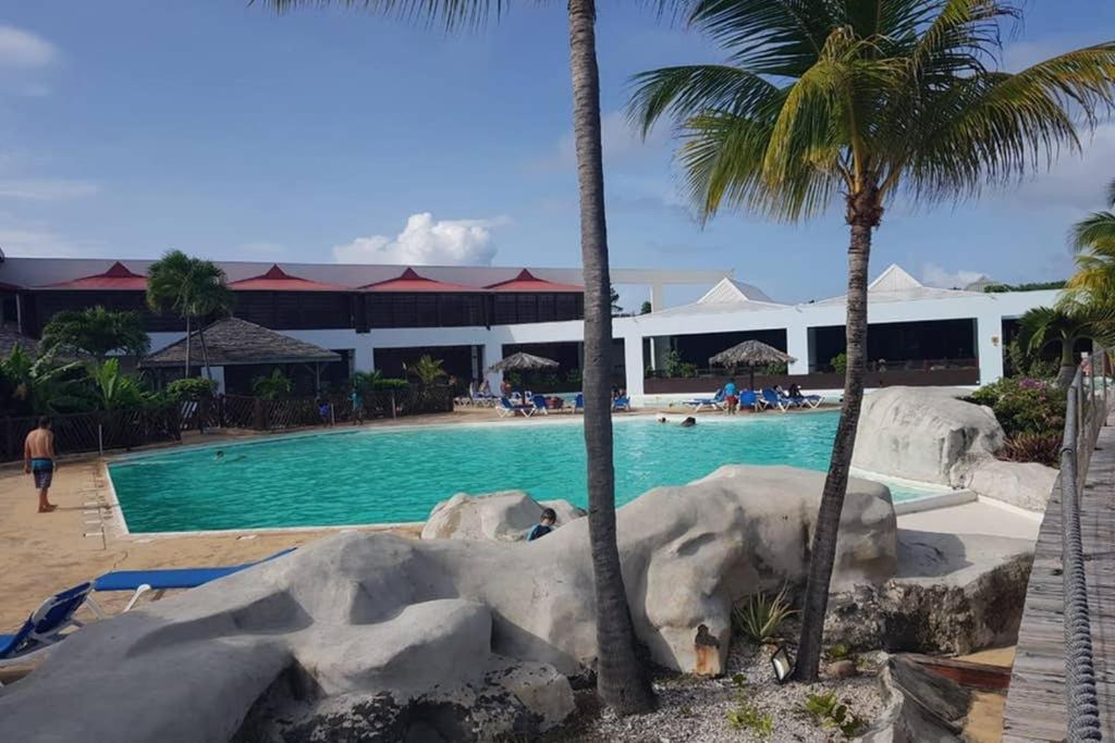 Paradisiac Lagoon Saint-Francois  Extérieur photo