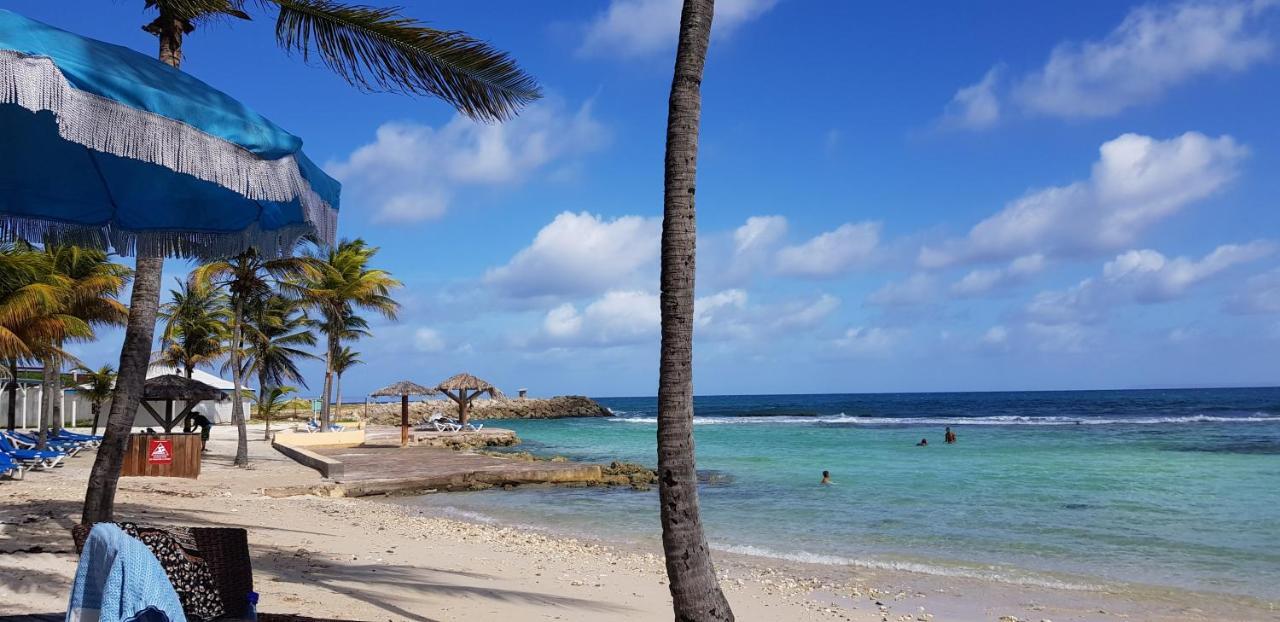 Paradisiac Lagoon Saint-Francois  Extérieur photo