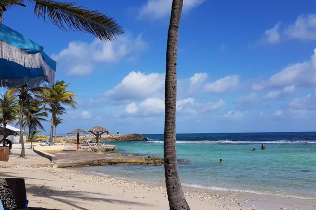 Paradisiac Lagoon Saint-Francois  Extérieur photo