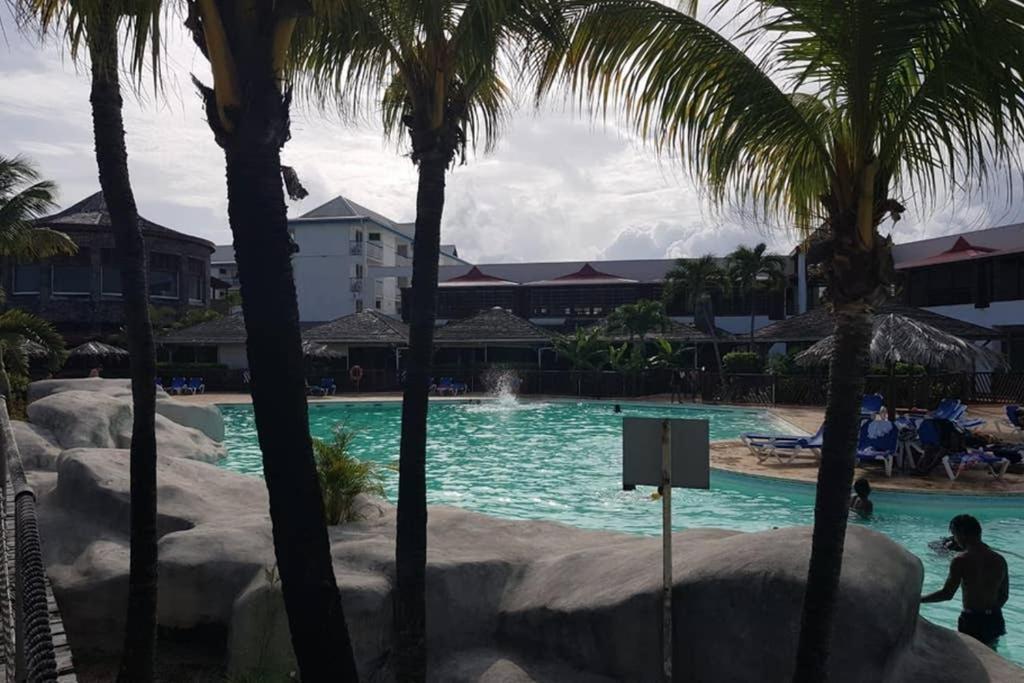 Paradisiac Lagoon Saint-Francois  Extérieur photo